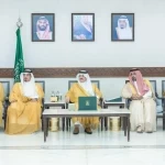 أمير الشرقية يرعى حفل تكريم الجهات المشاركة في معرض "مسؤوليتنا الاجتماعية"