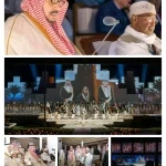 أمير منطقة الرياض يحضر حفل افتتاح دورة ألعاب التضامن الإسلامي السادسة