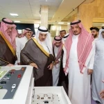 أمين الشرقية يفتتح المعرض السكني بالتعاون مع مركز سكني للتعريف بمشاريع التملك السكني