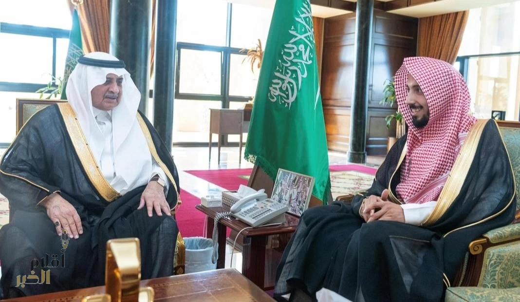 أمير تبوك يطّلع على التقرير السنوي لأعمال فرع هيئة الأمر بالمعروف والنهي عن المنكر