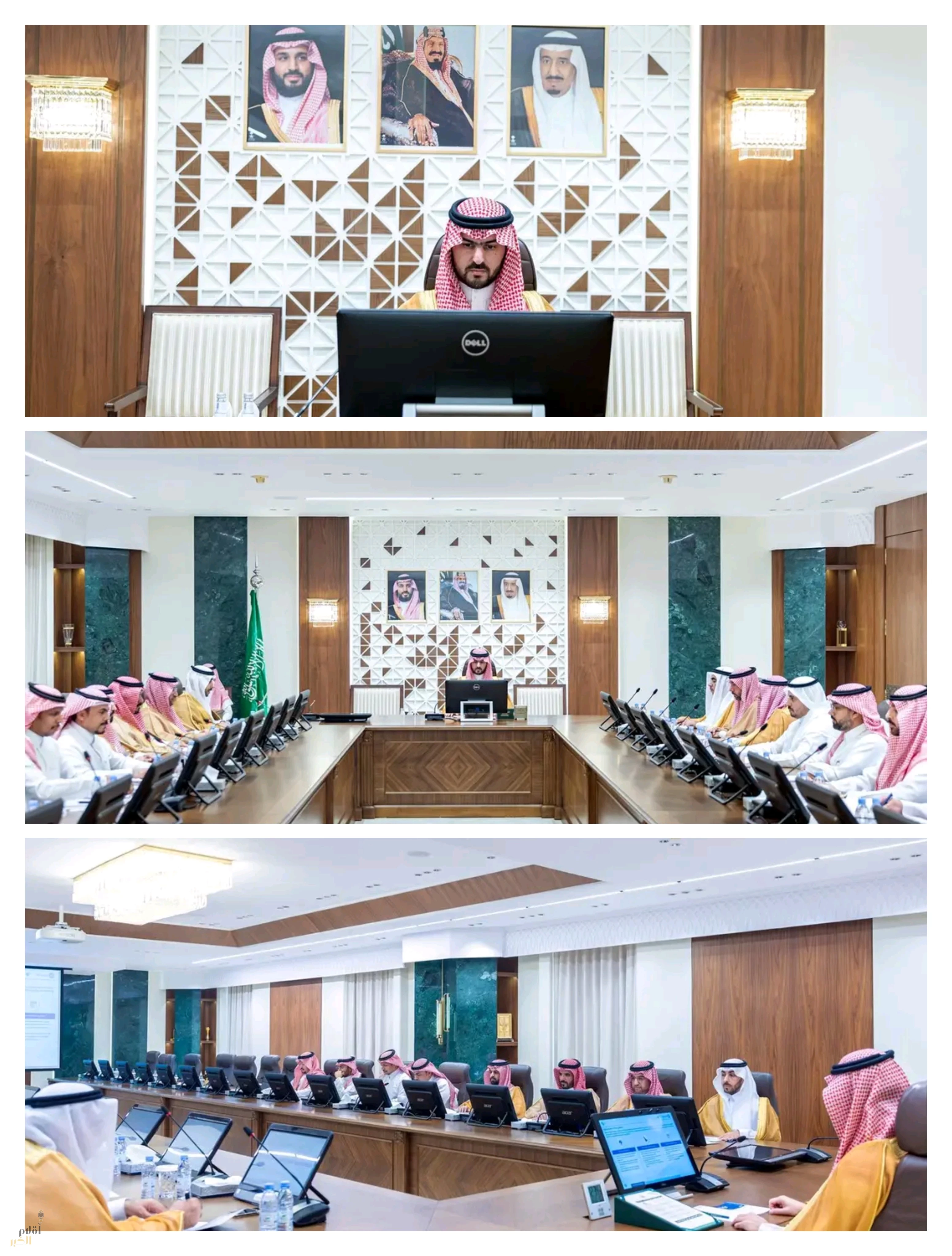 نائب أمير الشرقية يرأس اجتماع اللجنة التنفيذية لهيئة تطوير المنطقة