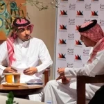 جلسة حوارية أدبية ناجحة مع الكاتب علي الحمدي "دموع الرماد" يشعل نقاشات جازان!