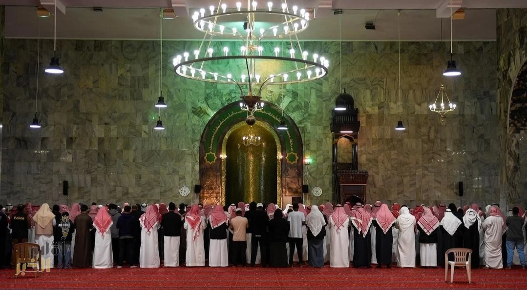المصلون يؤدون صلاة الاستسقاء في جميع مناطق المملكة