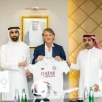 السد القطري يعلن التعاقد مع المدرب الإيطالي روبرتو مانشيني 