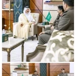 أمير الشرقية يستقبل مدير الدوريات الأمنية بالمنطقة بمناسبة تعيينه