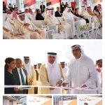 وزير النقل يفتتح مجمع أجيليتي اللوجستي لخدمة سلاسل الإمداد باستثمار من القطاع الخاص يتجاوز 600 مليون ريال