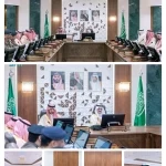 أمير المنطقة الشرقية يرأس اجتماع المحافظين