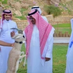 "رئيس التحرير" يشارك في زيارة مهرجان خريف الحوطة مع وفد إعلامي ويستكشف فعالياته التراثية