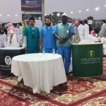 ‏بيئة العاصمة المقدسة تنظّم النسخة الرابعة من ملتقى الماعز البيشي الأبرص