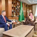 أمير منطقة جازان يستقبل سفير جمهورية بولندا