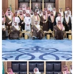 أمير الشرقية يستقبل مجلس إدارة الجمعيات الأهلية بالمنطقة