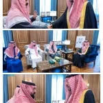 أمير منطقة الحدود الشمالية يواسي أسرة الطفلة المتوفاة سمر الحازمي