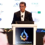 الدغيثر يسلّط الضوء على فرص التحوّل والتطور في مجال الجيوميكانيكا