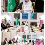 نائب أمير المنطقة يطلق مشروعي تطوير أدلة الإجراءات وجدول الصلاحيات ضمن الخطة الإستراتيجية للإمارة
