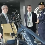 القوات الخاصة للأمن والحماية تشارك ضمن جناح وزارة الداخلية في معرض سيتي سكيب العالمي 