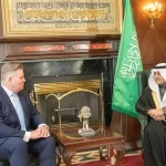 أمير تبوك يستقبل سفير جمهورية بولندا