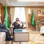 أمير منطقة جازان يطلع على الدراسة الإستراتيجية لمشروع "جيدانة" السياحي