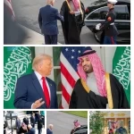 رئيس الولايات المتحدة الأمريكية يستقبل سمو ولي العهد في البيت الأبيض ويرأسان القمة السعودية الأمريكية