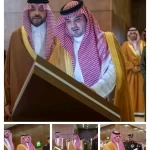 وزير الداخلية يضع حجر الأساس لمقر قيادة القوة الخاصة للأمن البيئي في منطقة الحدود الشمالية