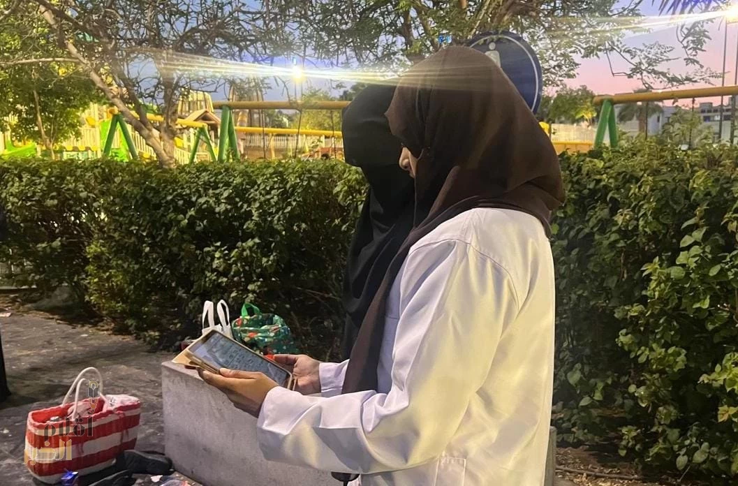 صحة وتوعية: مجمع الملك عبدالله الطبي يضيء دروب المجتمع ببرامج مكافحة السكري في جدة