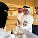 أمانة الشرقية والجمعية السعودية للسكر والغدد الصماء تنظمان مبادرة بعنوان سكرك بأمان