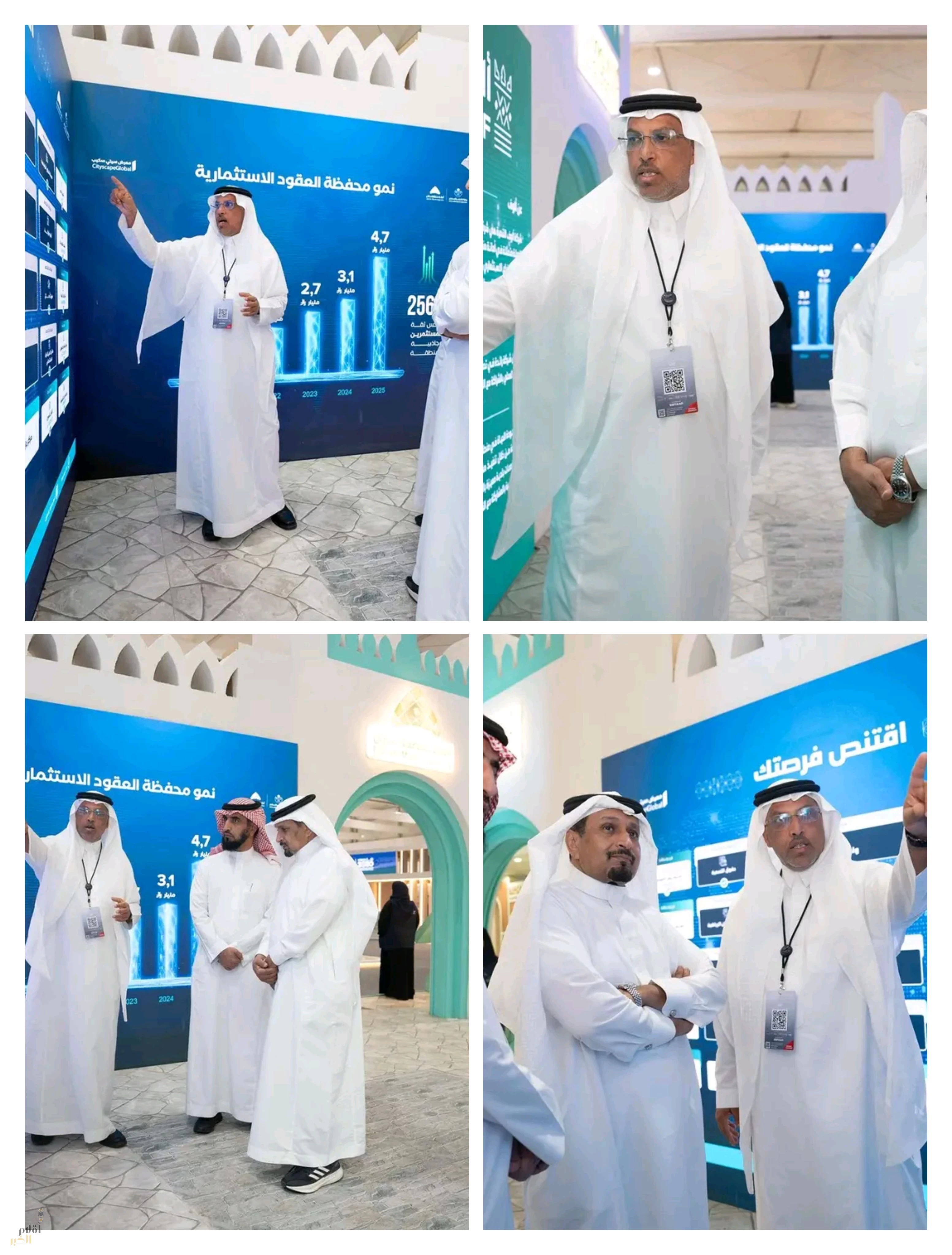 جازان تحقق نموًا استثنائيًا في مجال التنمية الحضرية المستدامة