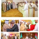 نائب أمير منطقة الرياض يُشرّف حفل سفارة سلطنة عمان بمناسبة اليوم الوطني