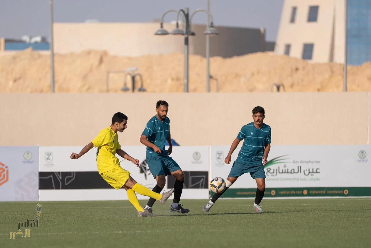 الأفواج الأمنية والأمن العام يتأهلان لنصف النهائي في بطولة أندية وزارة الداخلية