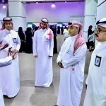 صحفيو مكة في قلب واحة الملك سلمان للعلوم