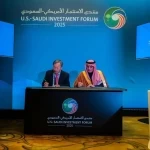 "سدايا" توقّع سبع اتفاقيات مع شركات أمريكية رائدة حول الذكاء الاصطناعي خلال منتدى الاستثمار السعودي الأمريكي