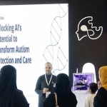 أكثر من 100 الف زائر لفعاليات مؤتمر ومعرض التوحد الدولي الثاني بالظهران 