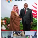 نيابةً عن سمو ولي العهد.. سمو وزير الخارجية يترأس وفد المملكة في افتتاح قمة دول مجموعة العشرين