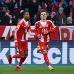 بايرن ميونيخ يقلب الموازين بسداسية في مرمى فرايبورج