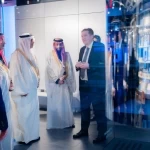 المملكة تبحث توطين خبرات شركة IBM في الذكاء الاصطناعي والبرمجيات والحوسبة الكمية ومركز الابتكار الكمي (QIC)