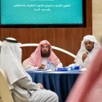برعايّة معالي رئيس الشؤون الدينيّة … إنعقاد حلقة نقاش حول التطوير الإداري والمهاري للتطويف