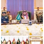 سمو وزير الدفاع يرأس وفد المملكة المشارك في اجتماع الدورة الـ 22 لمجلس الدفاع المشترك لمجلس التعاون لدول الخليج العربية