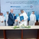 هيئة الربط الكهربائي توقع اتفاقية توسعة الشبكة مع الإمارات والربط مع شبكة سلطنة عُمان باكثر من ٨٠٠ مليون دولار 