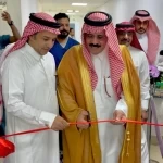 تدشين مركز للتبرع بالدم بمحافظة أحد المسارحة