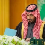 سمو ولي العهد يرأس جلسة مجلس الوزراء في الرياض