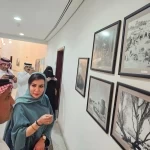 الدكتورة مشاعل العصيمي تشيد بمحطة تلفزيون الدمام وتؤكد على التعاون المشترك 