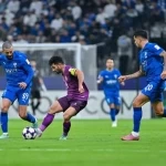 الهلال يقبض على الشرطة ويؤكد هيمنته على صدارة نخبة آسيا