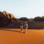 العُلا.. حيث يكتب التاريخ فصوله على الصخور