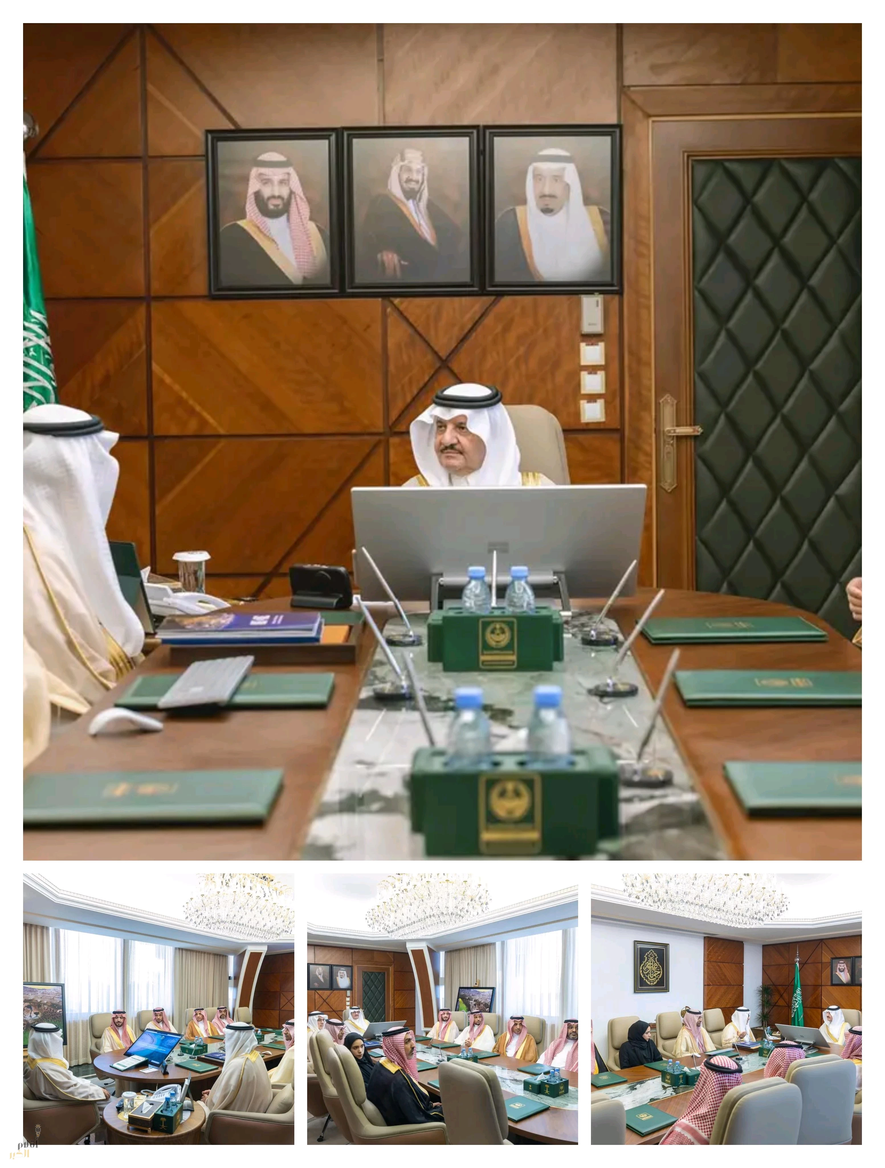 أمير الشرقية يطّلع على مشاريع حماية البيئات البحرية في المنطقة