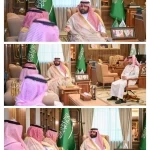 أمير جازان يطّلع على الخطة التنظيمية للمعرض الدولي للبن السعودي 2026