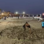 47 ناديًا يشعلون رمال جازان في انطلاق بطولة المملكة للمصارعة الشاطئية