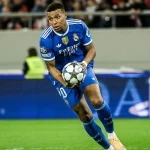 بسوبر هاتريك.. مبابي يقود الريال لهزيمة أولمبياكوس في دوري الأبطال