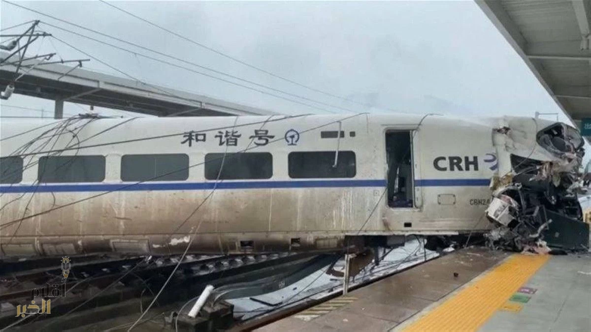 مصرع 11 شخصًا في حادث قطار بمدينة "كونمينغ" الصينية