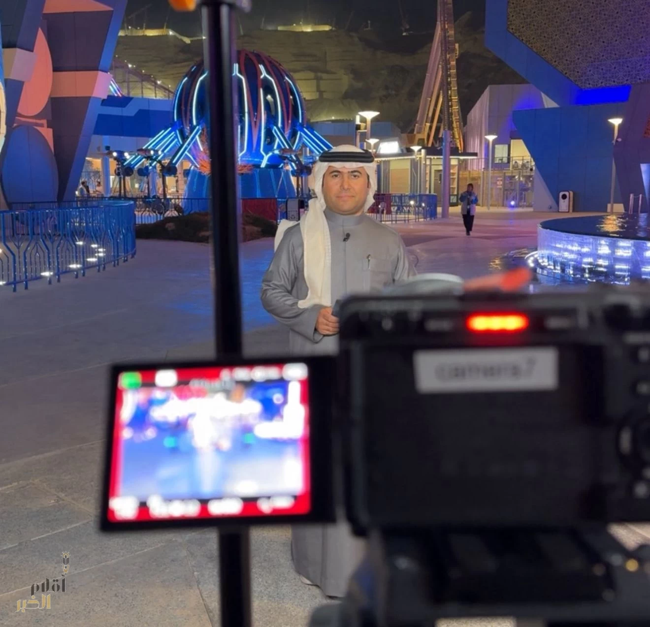 برنامج “الشارع السعودي” يقدّم حلقة استثنائية من قلب مشروع القدية