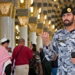 جهود ميدانية متميزة للقوات الخاصة لأمن الحج والعمرة في الحرمين الشريفين خلال صلاة الجمعة