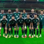 الأخضر يستعد في معسكر الدوحة لكاس العرب